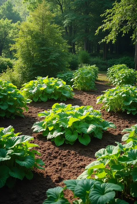 Make a plot garden the point of view of it is in upper 
100m² put the name of the 6 vegetables and its measurement Heres is the name and measurement
Tomatoes:
 * 3x = 6.1626
 * Area = 67.97763876
String Beans:
 * x + 2 = 4.6542
 * A = 16.43653764
Eggplant:...