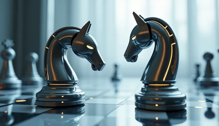 AI chess