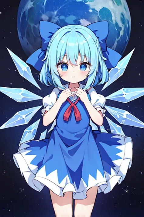 There was a mass outbreak of cirno