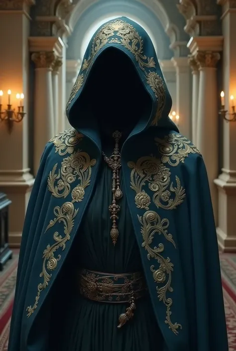 Can you create a bookcover entitled "Cloaked in Royalty"?