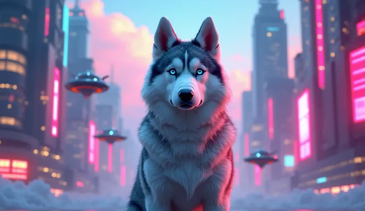 husky🌆🌆🌆🏍