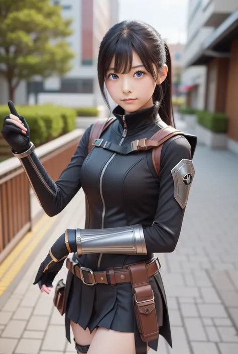  superhero , 現代の superhero コスチューム, Color:   Black Stealth Tactical Silver Contrast Strategic Accent Costume Details:  Insert Stripes Elegant Unique Accessory :  Strap Holder Buckle Zipper Armor and Functionality :  Pad Elbow Knee Decor Protective Armor Pla...