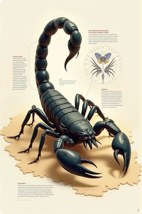 Scorpions – some of the most fascinating and ancient creatures on Earth. But despite their fearsome reputation, theres a lot about them that even science still doesn’t fully understand. Today, we’re diving into 10 unknown facts about these amazing arachnid...