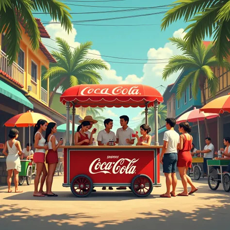 philippine coca cola
