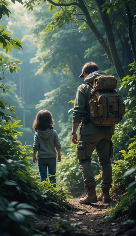 It was a sunny day in the heart of the forest, onde a natureza se desdobrava em cores vibrantes e sons misteriosos. Our adventure began with a group of curious and fearless young explorers, prontos para desvendar os segredos do mundo natural.
Guided by an ...