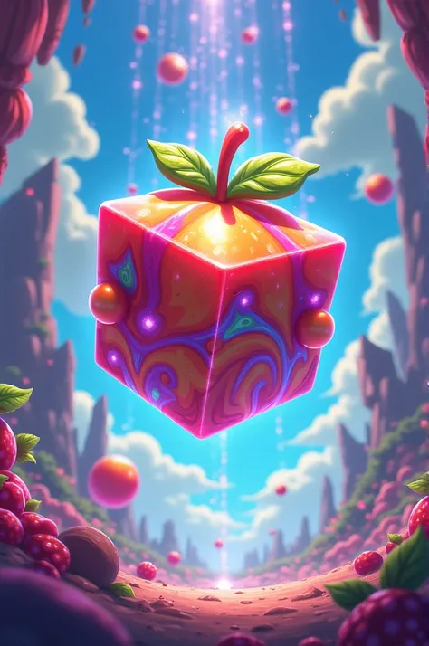 Fruta de blox fruits