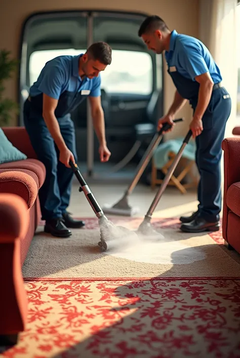 GB Carpet & Upholstery cleaning