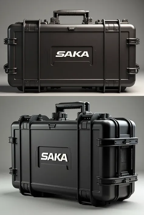 Please I want to create packing case for my chainsaw brand name "SAKA" like Stihl chainsaw 