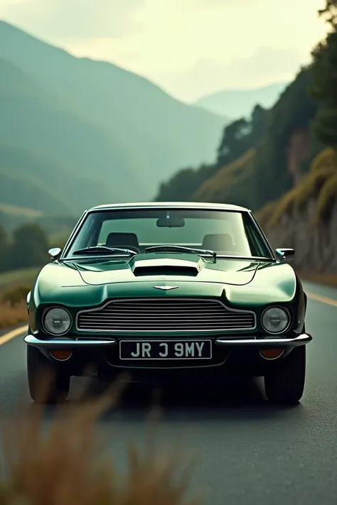 Aston martin dbs 1970