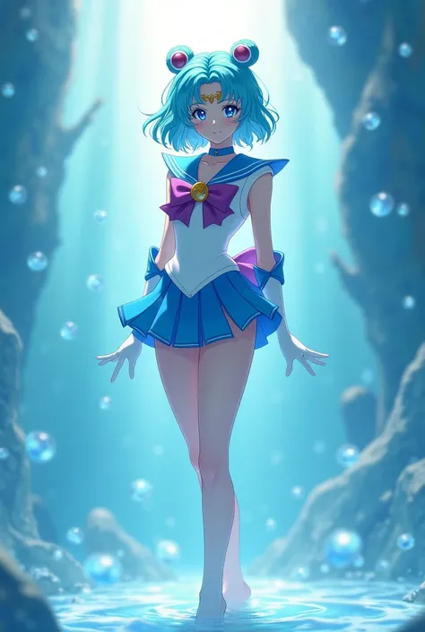  sailor mercury 