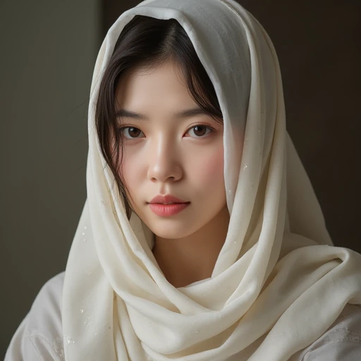 Kim yoo jung wearing hijab
