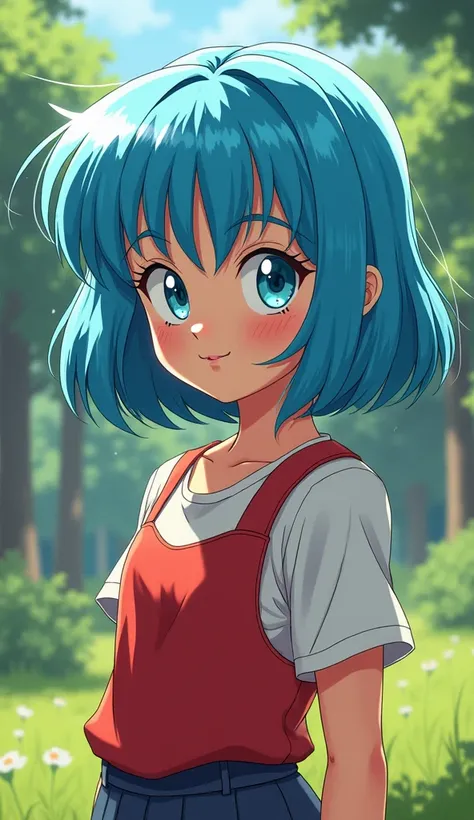 bulma niña