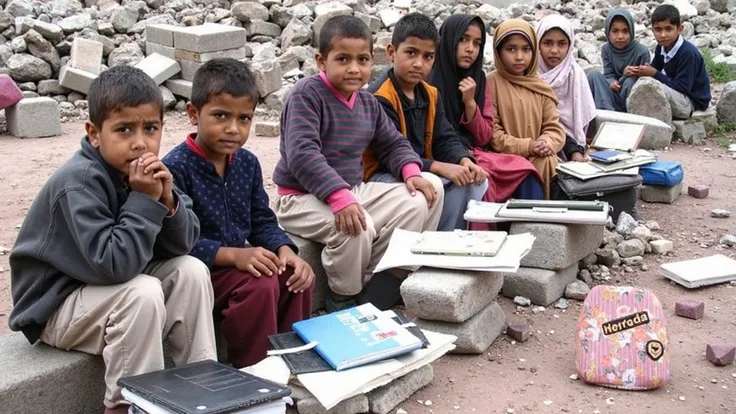 Education Challenges in Balochistan