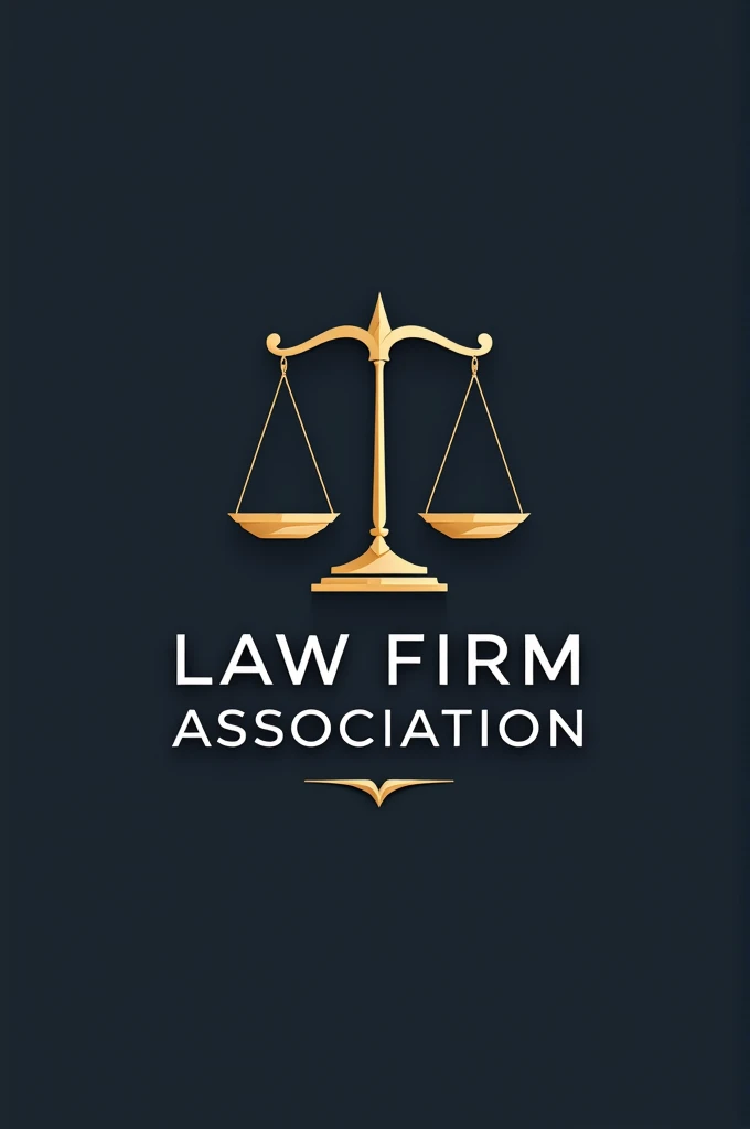 Logo law firm association