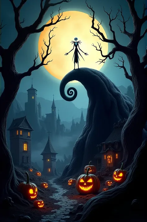 Nightmare Before Christmas
