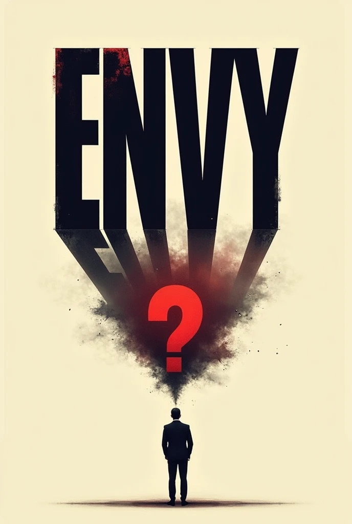  art with the word envy larger than the following text:  Are They Jealous Of You ? Understand Whats Behind This !