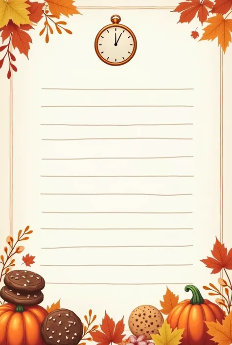 A blank template to fill in and send to players , located in the middle of the sheet .  Its only 4 lines wide. It shows a clock above the place where Ill record playing time, a sheet in width , You need a template on top of the sheet and decorate the botto...