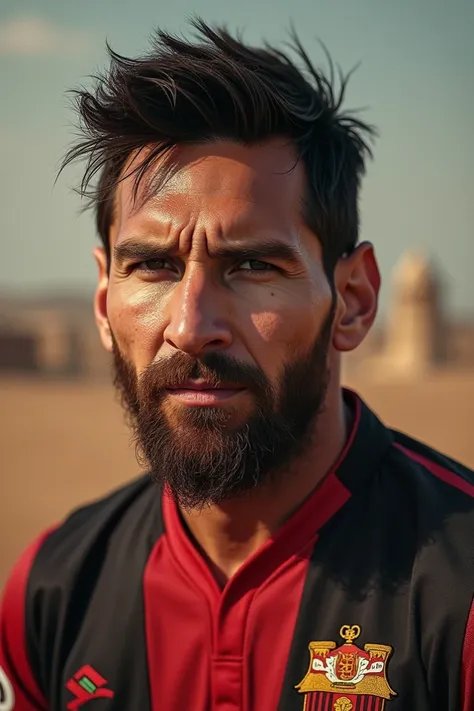 Messi is Iraqi