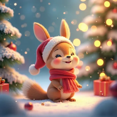 Emote, Christmas,cute