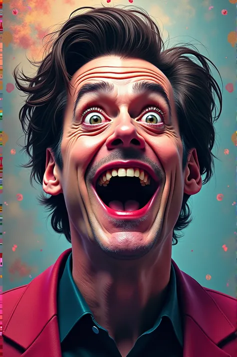 Ator Jim Carrey