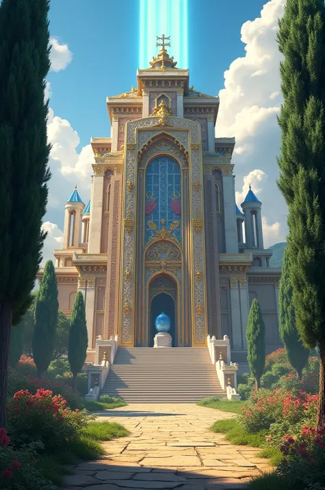 Solomon&#39;s temple 