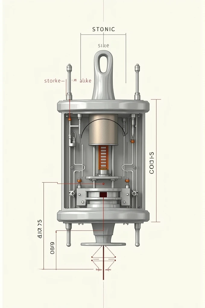 Transistor control valve