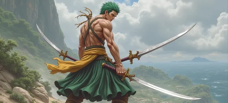 Zoro de one piece