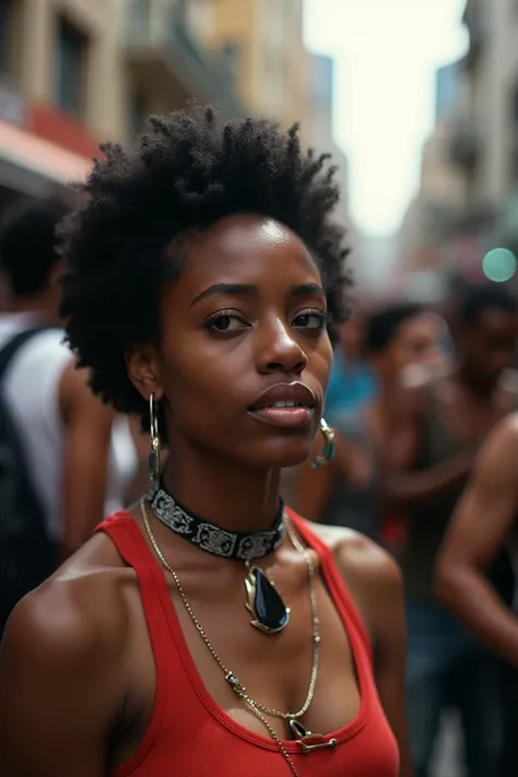 The Black Movement in Brazil after 1980