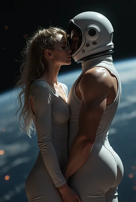 Spaceman　Erotic