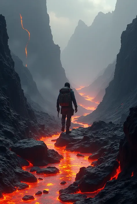 Ill find lava