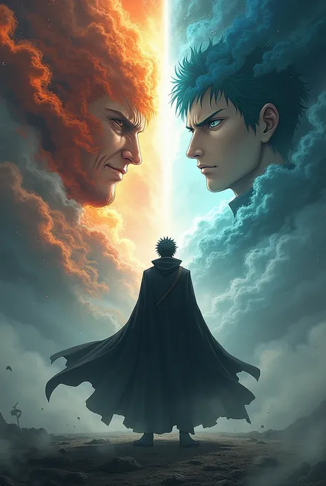 Aizen vs. Gojo