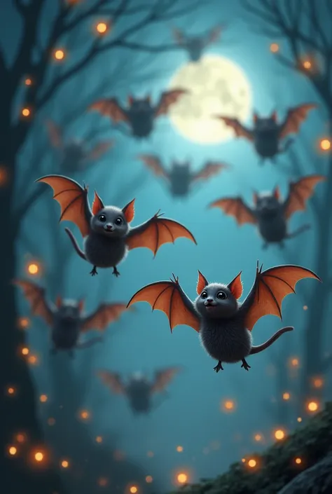 Bats like turu