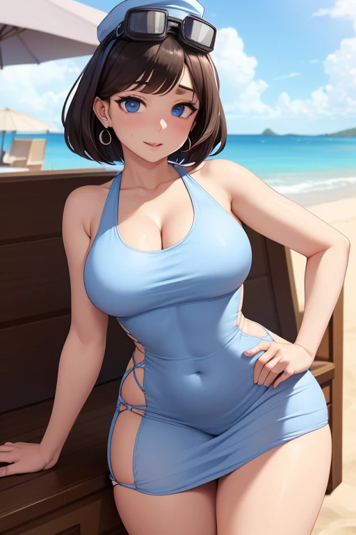  A transgender sexual intercourse and sexySolo, Solo, Large breasts, Large breasts, Large breasts, Earrings, 
A doctor with down dress, only wearing up dress 
Sugar mummy, , cook dress, black goggles and swimsuit , Short Hair, hottest dress Blue eyes, hat,...