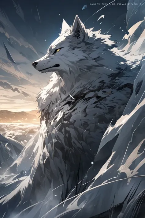 wolf