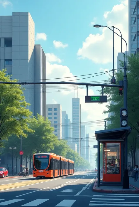  10 and 20 images related to public transport and 
The problems identified. Some suggestions for prompts :
1. "Modern electric bus at a charging station"
2. "Futuristic subway system with information screens"
3. " Exclusive lane for bicycles and electr...