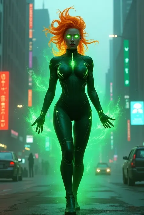 Starfire futarani