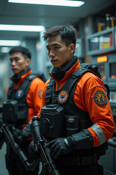 Echo Darong Emergency Rescue Team