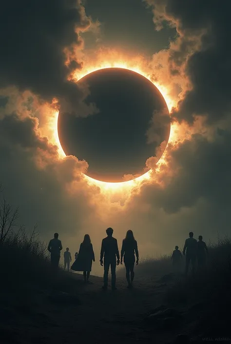 Eclipse  apocalypse 