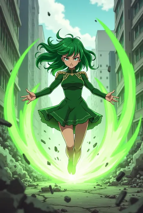 Tatsumaki(one punch man)