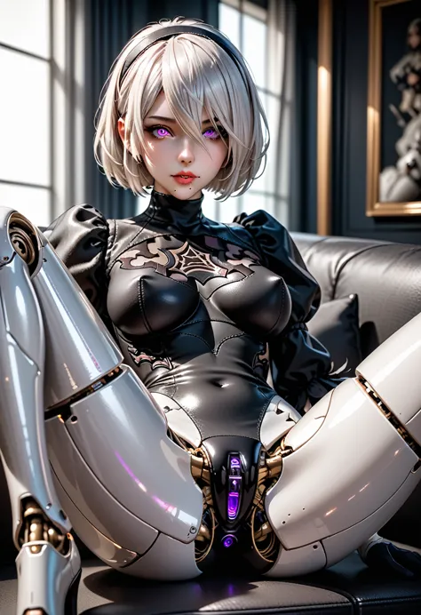 score_9, score_8_up, score_7_up, score_6_up, score_5_up, score_4_up, ((female robot, , nier:automata)), (all metal mechanical pa...