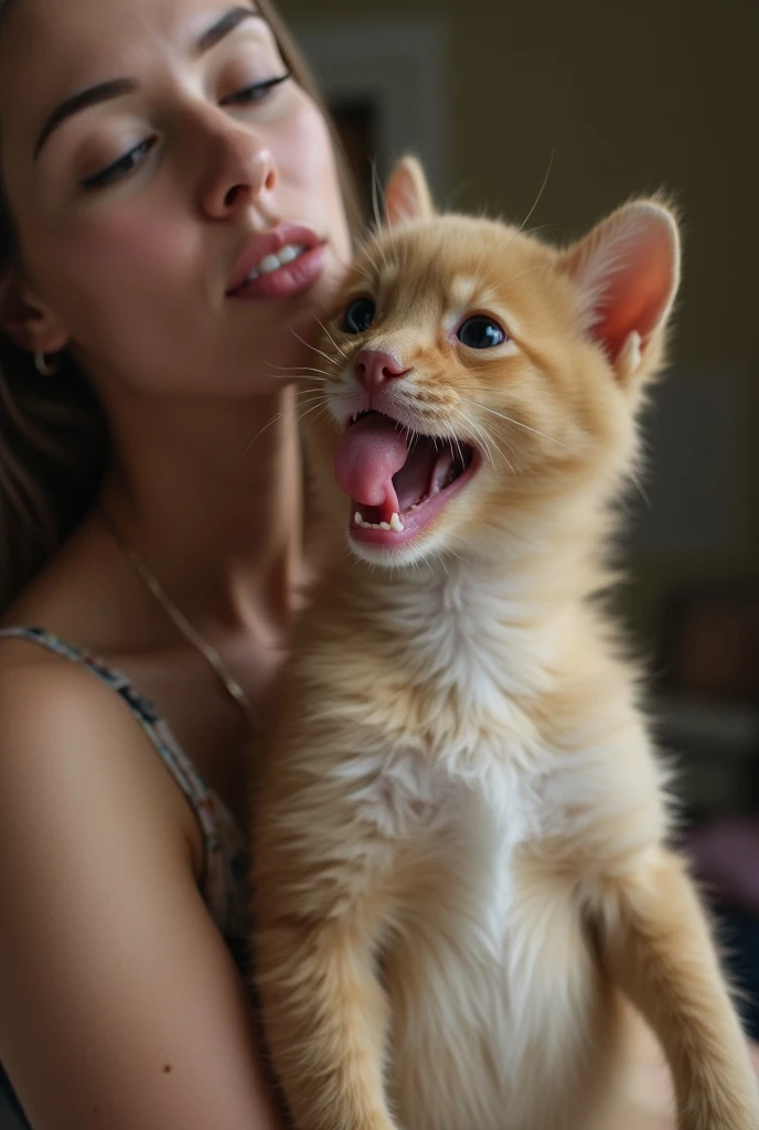 licking pussy
