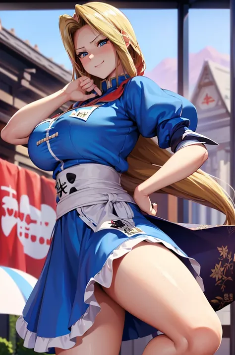 8k((Alice:1.5))8k((大人のAlice:1.7)) (woman,Huge boobs, huge breasts:1.7とても唇が赤い huge breastsを強調,Big Ass,細いウエスto,Long legs, good at drawing eyes ) 8k((( anime style,Henyohe 8K(( anime style, smirk,What we are looking for,Face mischievous face,The facial expres...