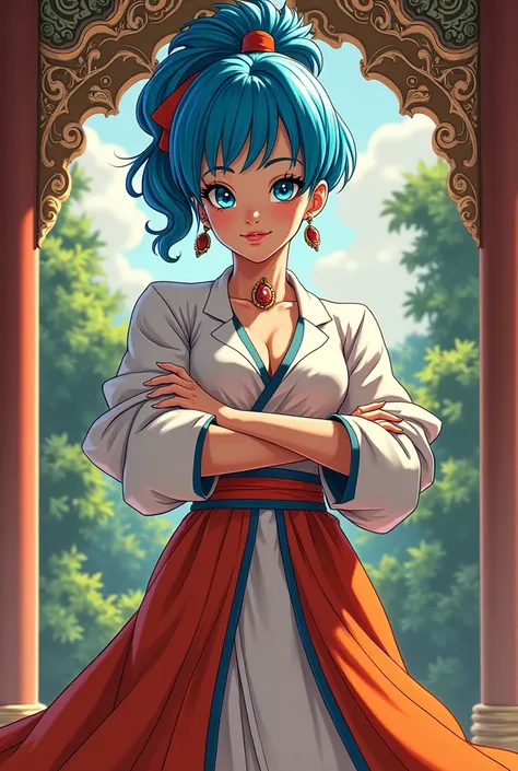 Bulma 
 
 thaicustom