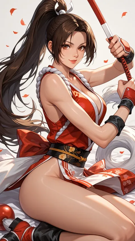 Mai Shiranui, The King Of Fighters