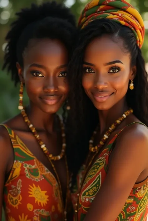 Beautiful ethiopian women