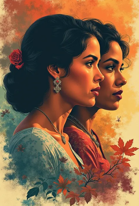  To celebrate the International Day for the Elimination of Violence against Women at the institute ,  you have to prepare an informative poster for your colleagues : The title of your poster will be :  The lives of the Mirabal sisters
On your poster you wi...