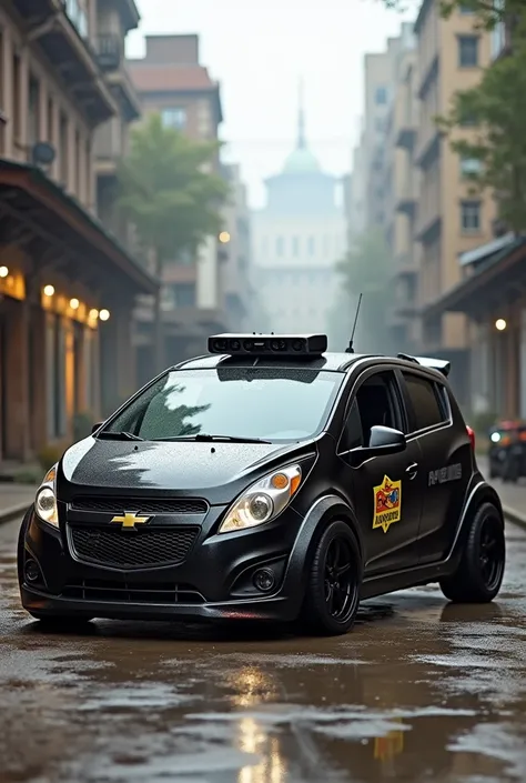 Chevrolet Spark 2013Counter strike 