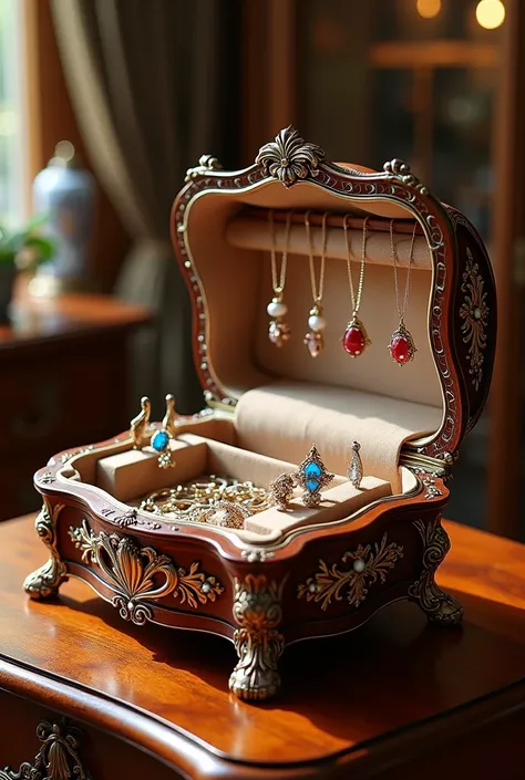 Jewelry Box