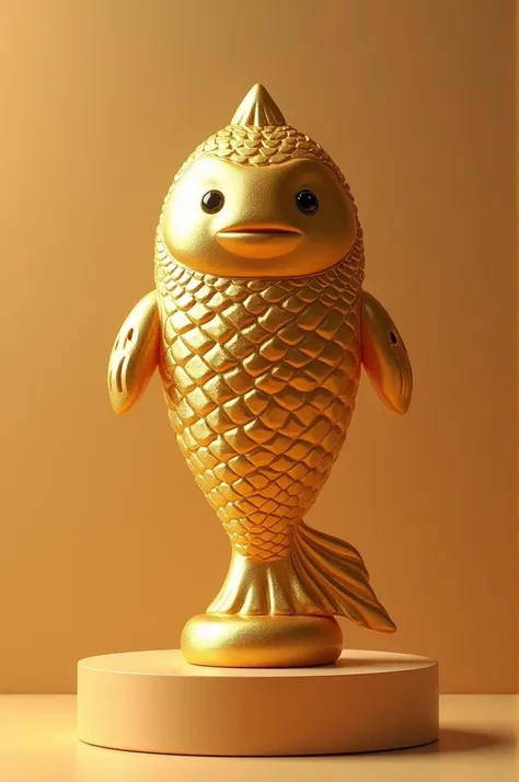 Taiyaki trophy