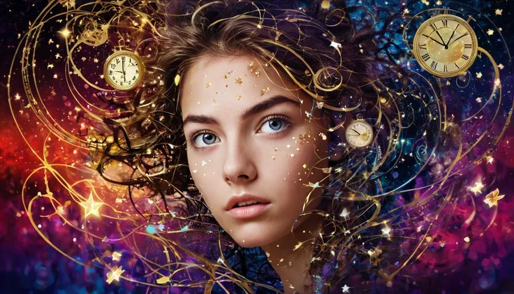 Create a striking and intense thumbnail that immediately grabs attention and resonates with teenagers.

Visual Concept:

	1.	Central Figure:
	•	A realistic, intense close-up of a teenager’s face, wide-eyed with a mix of frustration and confusion.
	•	Hands ...